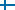 Flag for Finlande